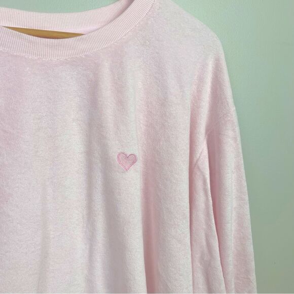 Stoney Clover Lane for Target Pink Sweatshirt Size 2X - Picture 4 of 8